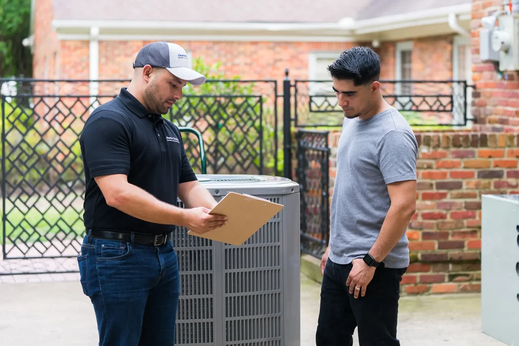 AC Replacements In Slidell