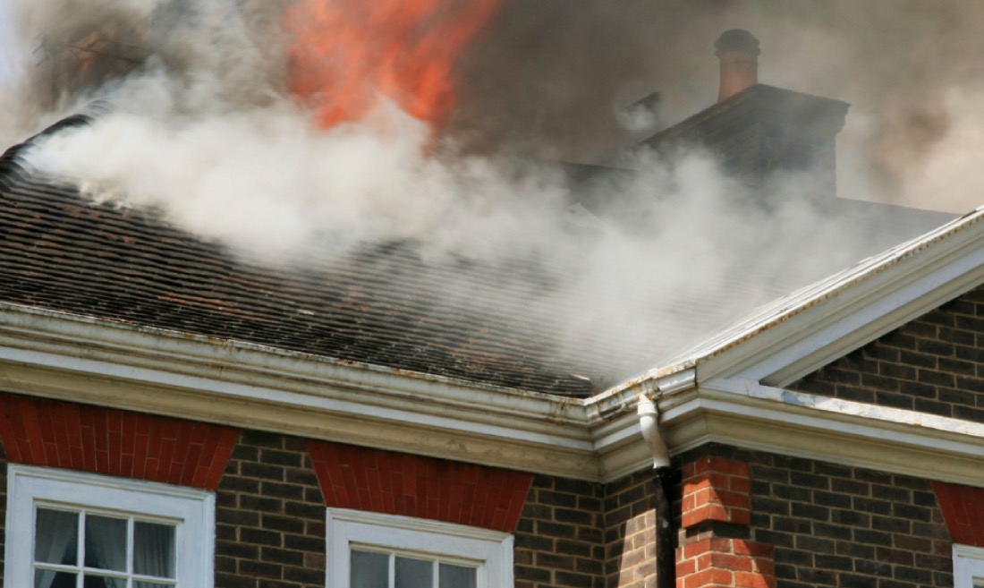 Fire Damage Recovery- Rebuilding Your Home, Rebuilding Your Life