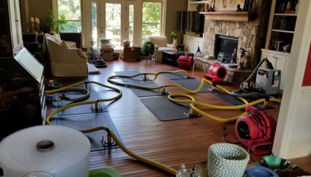 Water Mitigation